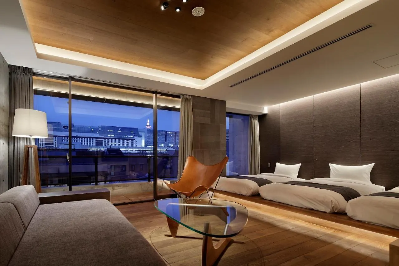 22 Pieces Hotel Kyoto