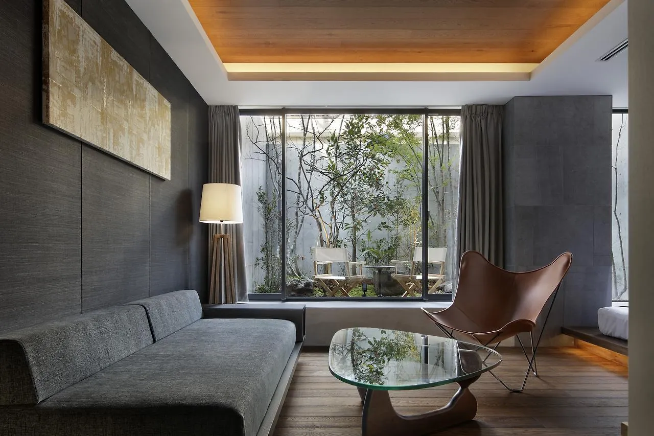 ****  Hotel 22 Pieces Kioto Japonia