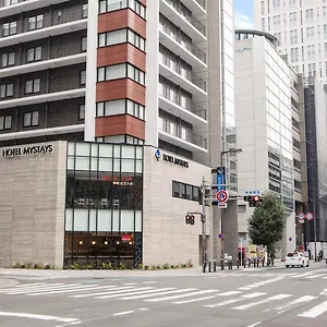 Mystays Midosuji Honmachi Hotel Ōsaka