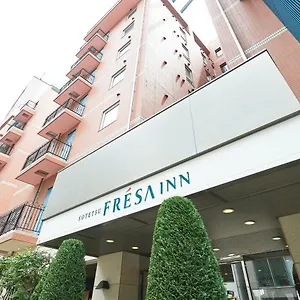 Sotetsu Fresa Tokyo-akasaka Hotel Präfektur Tokio