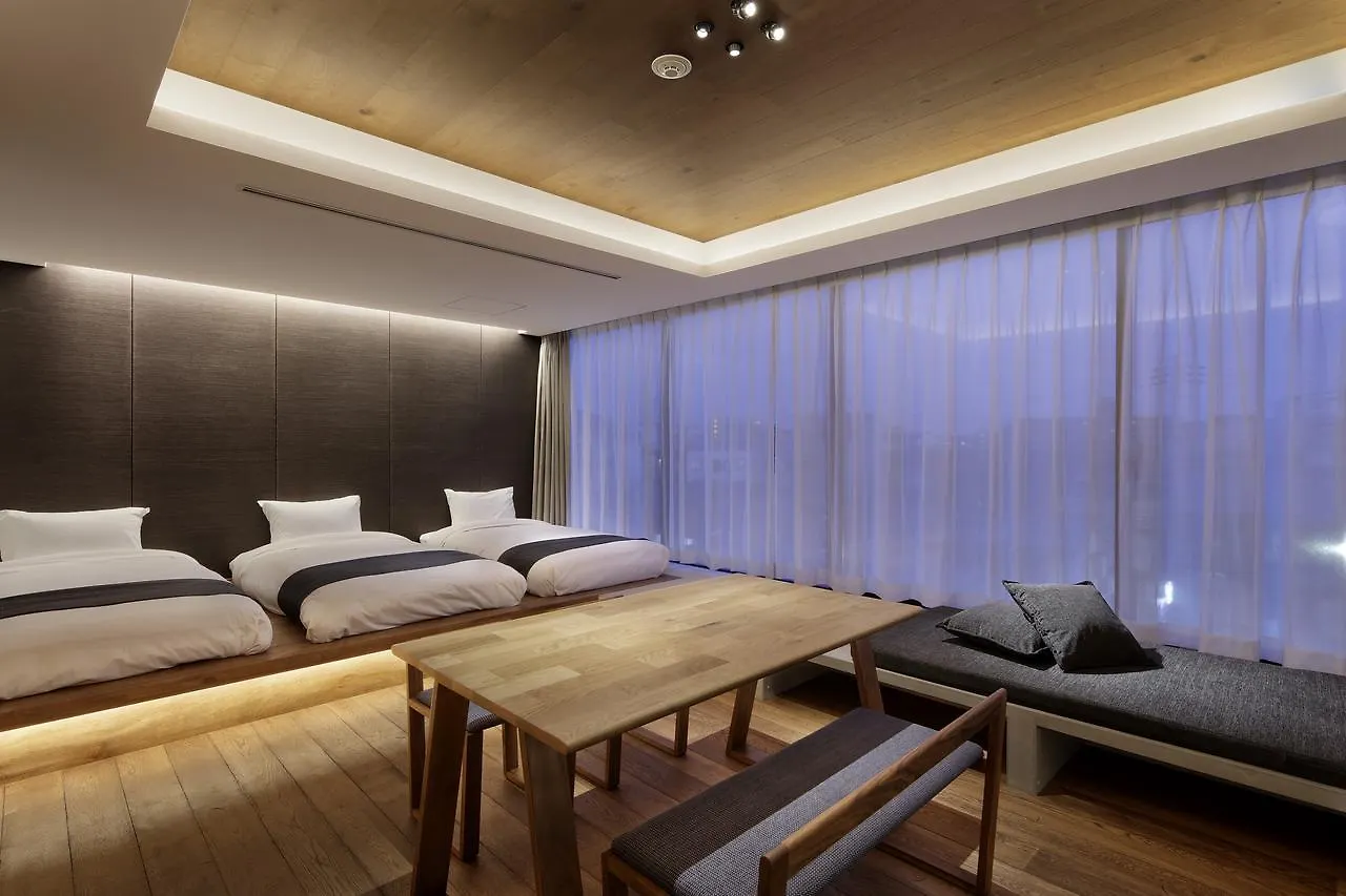 22 Pieces Hotel Kyoto
