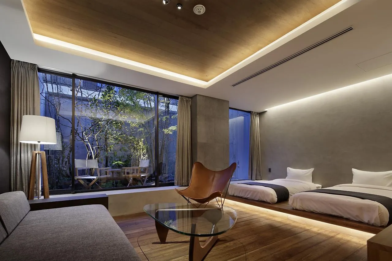 22 Pieces Hotel Kyoto
