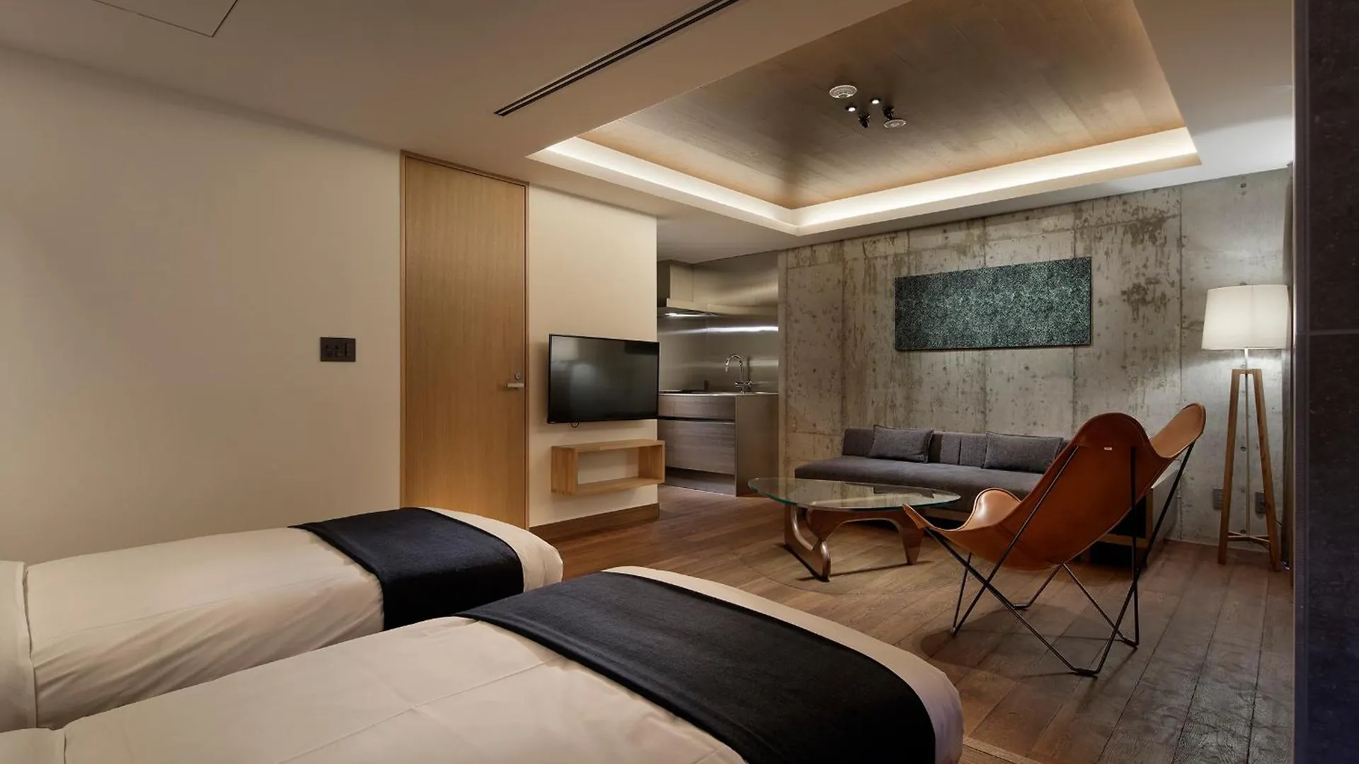 Hotel 22 Pieces Kyōto